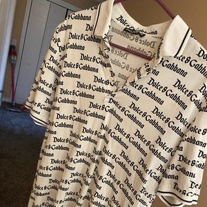 Dolce gabbana medium polo